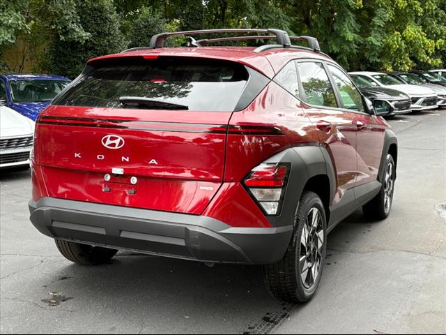 2025 Hyundai KONA SEL Convenience