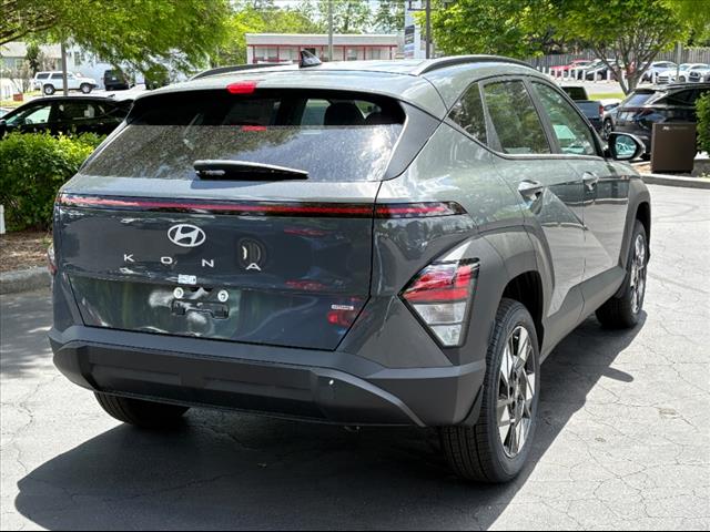 2025 Hyundai KONA SEL Convenience