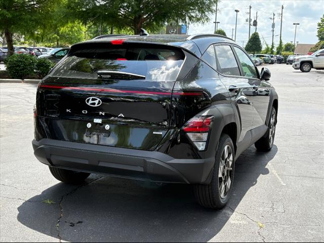 2025 Hyundai KONA SEL Convenience