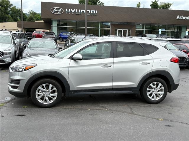 2021 Hyundai TUCSON Value
