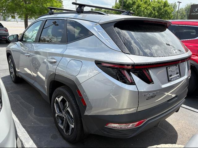 2024 Hyundai TUCSON Hybrid SEL Convenience