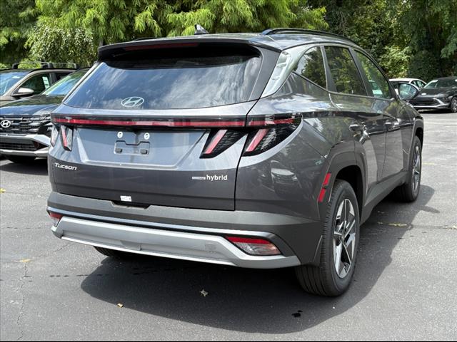 2025 Hyundai TUCSON Hybrid SEL Convenience