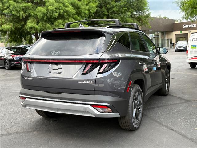 2025 Hyundai TUCSON Hybrid SEL Convenience