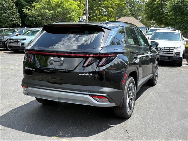 2025 Hyundai TUCSON Hybrid SEL Convenience