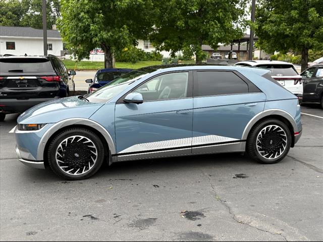 2023 Hyundai IONIQ 5 Limited