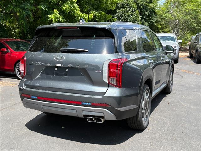 2025 Hyundai PALISADE SEL Premium