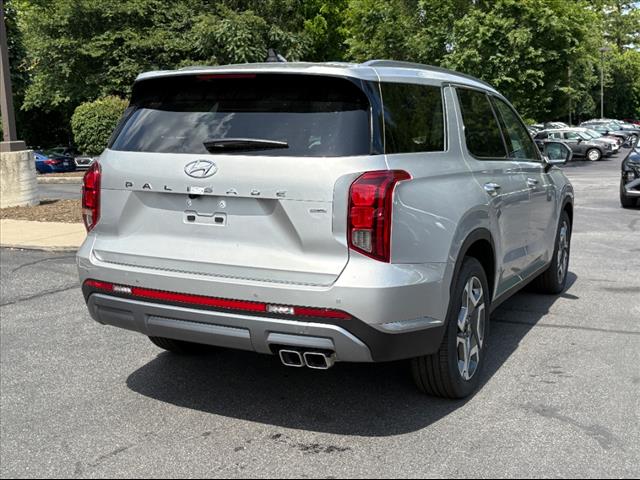 2025 Hyundai PALISADE SEL Premium