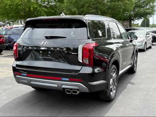 2025 Hyundai PALISADE SEL Premium