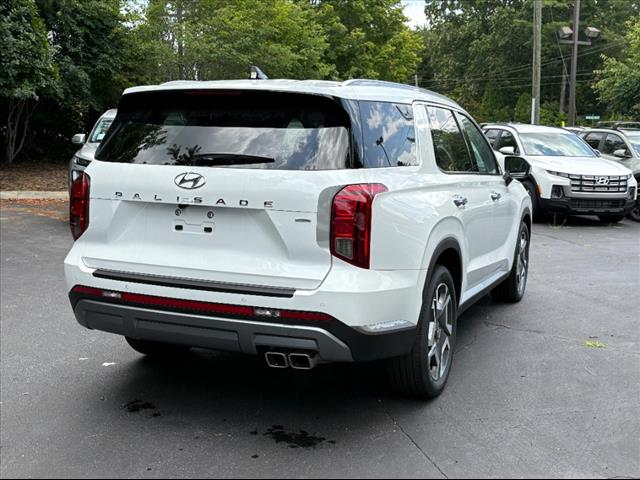 2025 Hyundai PALISADE SEL Premium