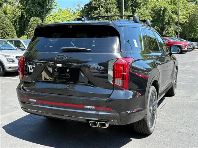 2025 Hyundai PALISADE Calligraphy Night Edition