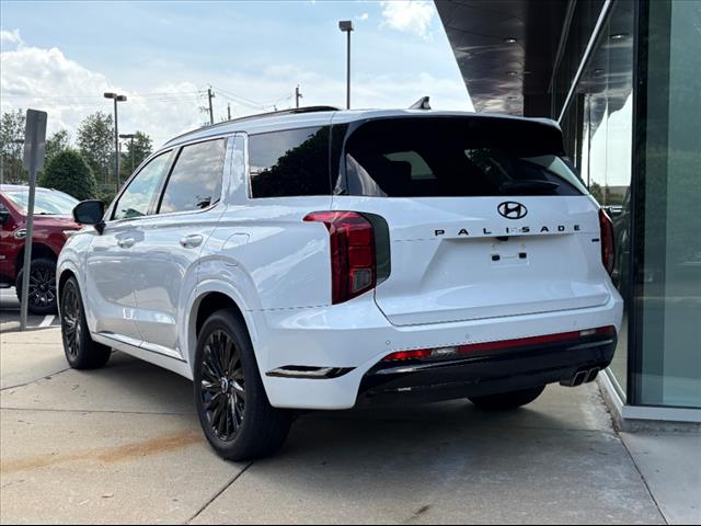 2025 Hyundai PALISADE Calligraphy Night Edition