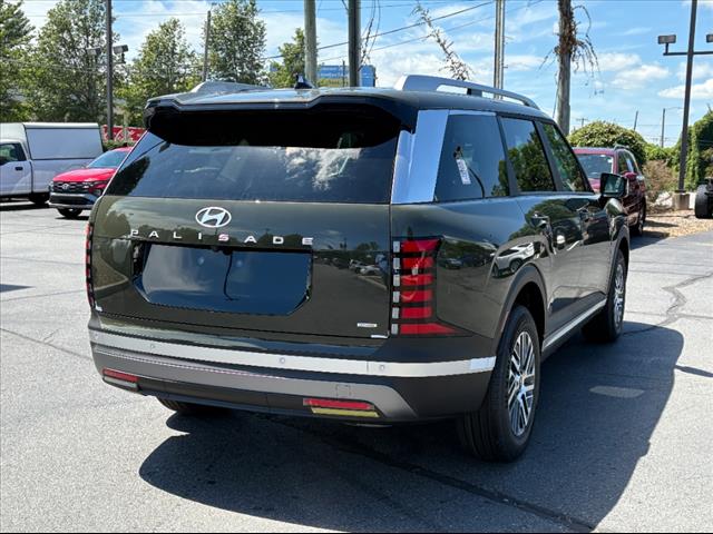 2026 Hyundai PALISADE SEL