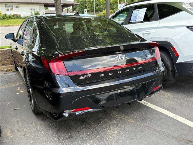 2022 Hyundai SONATA Limited