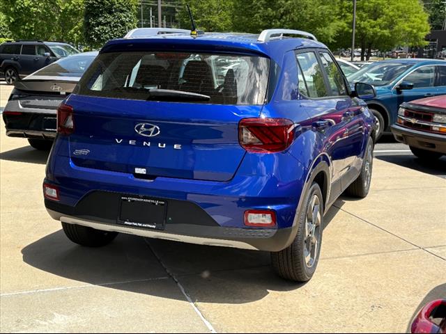 2025 Hyundai VENUE Limited