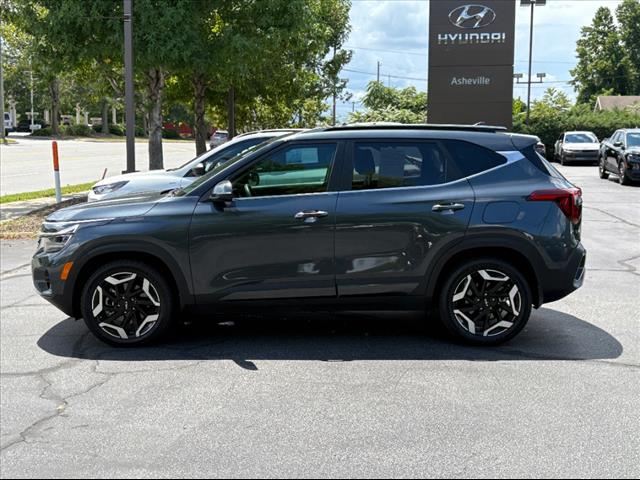 2024 Kia Seltos SX