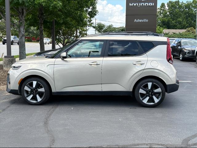 2020 Kia Soul EX
