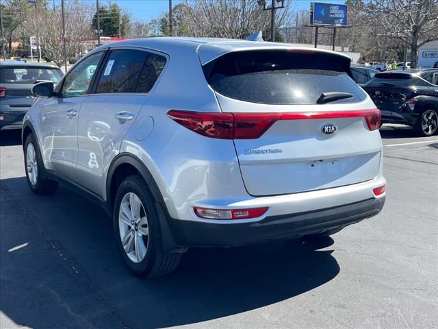 2019 Kia Sportage LX