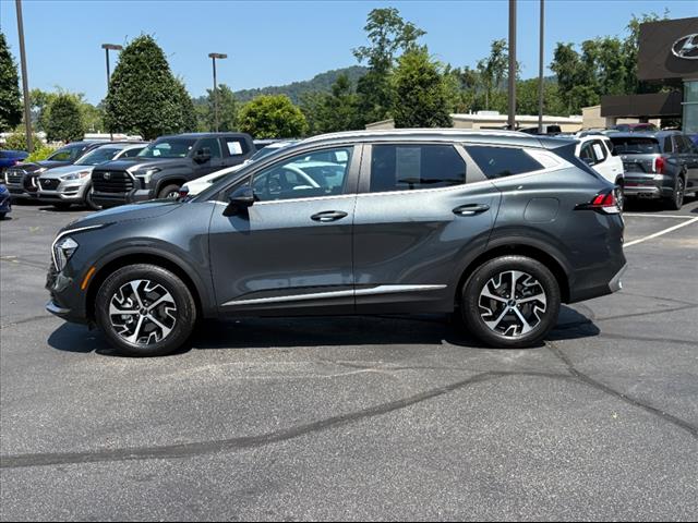 2023 Kia Sportage Hybrid EX