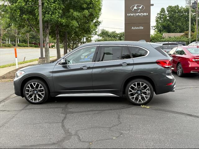 2022 BMW X1 sDrive28i
