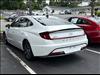 2021 Hyundai SONATA Hybrid Blue