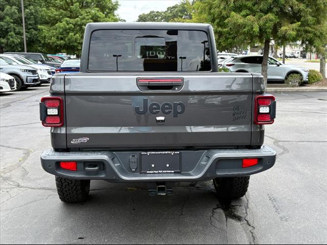 2021 Jeep Gladiator Willys