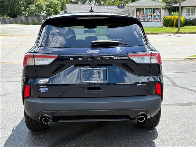 2021 Ford Escape SE