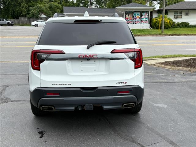 2020 GMC Acadia AT4