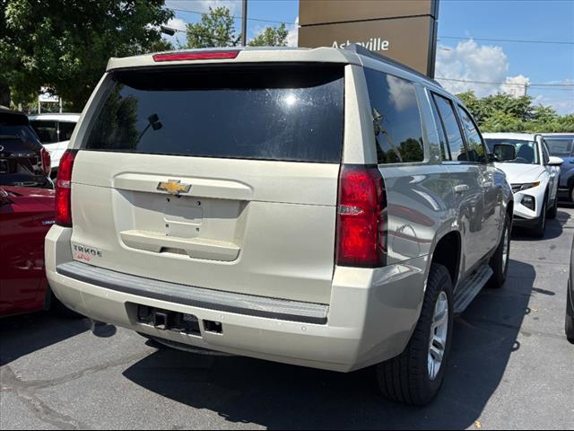2016 Chevrolet Tahoe LS