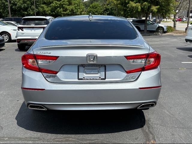 2020 Honda Accord Sport 2.0T