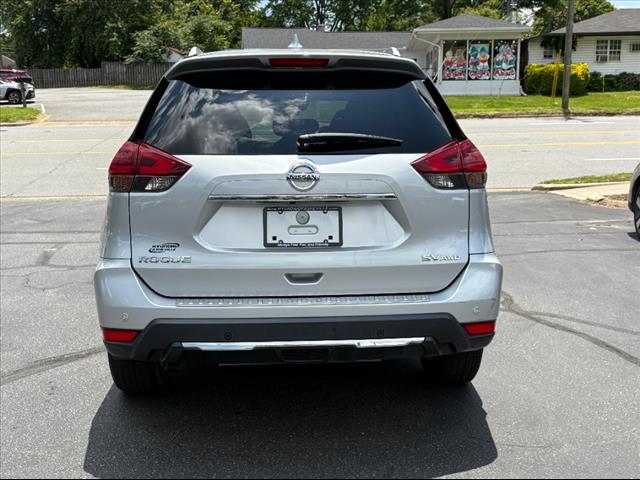 2019 Nissan Rogue SV