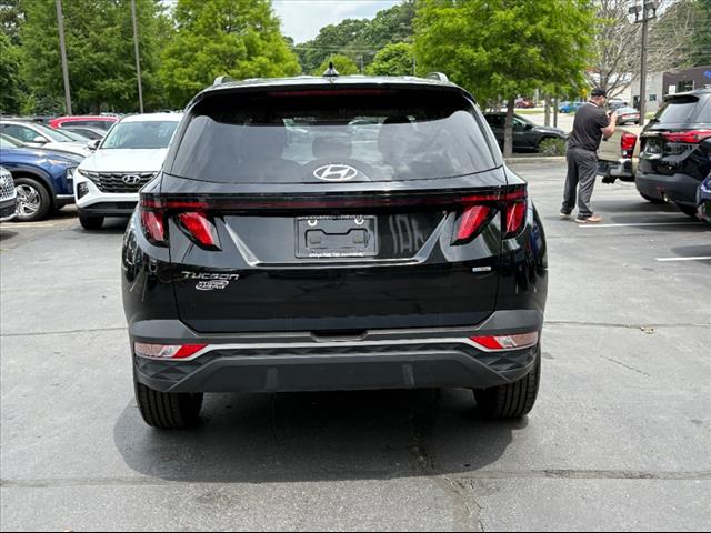 2024 Hyundai TUCSON SEL