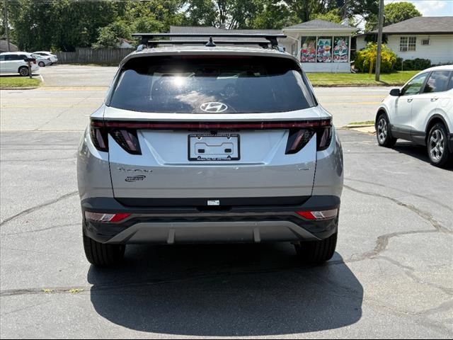 2024 Hyundai TUCSON Limited