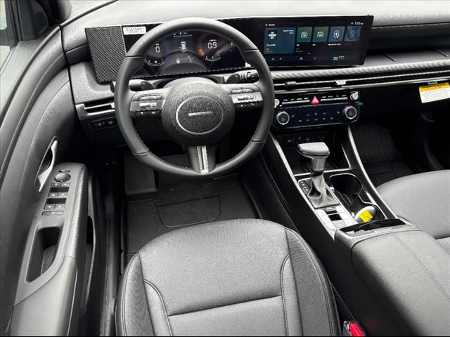 2025 Hyundai TUCSON XRT