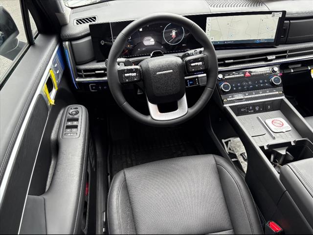 2025 Hyundai SANTA FE Limited