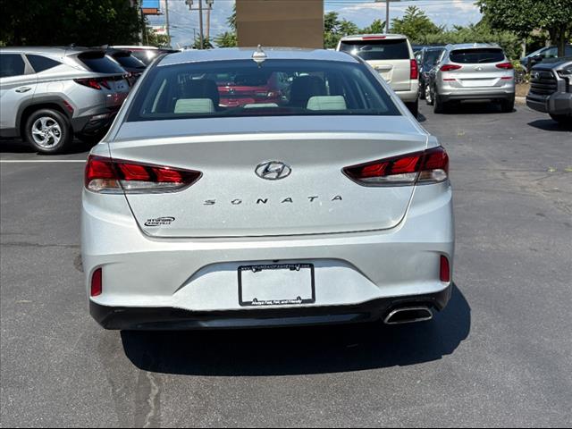 2019 Hyundai SONATA SEL