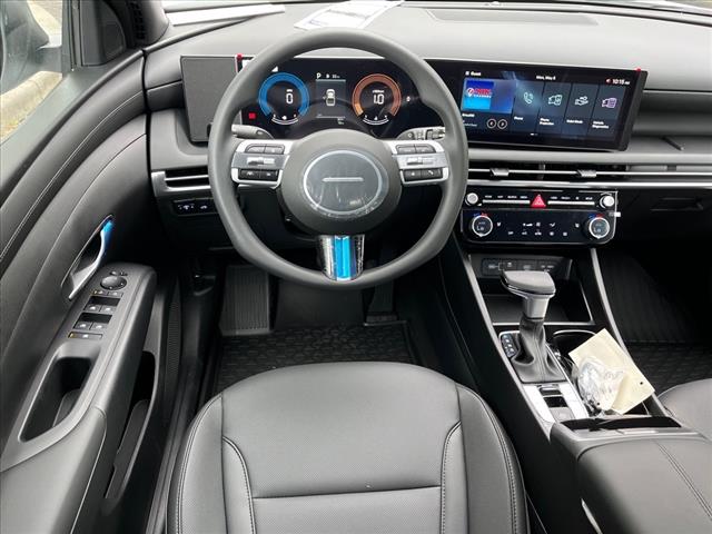 2025 Hyundai SANTA CRUZ SEL