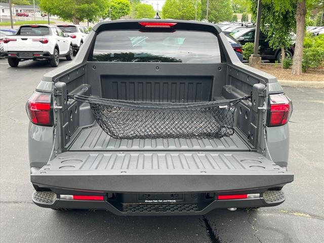 2025 Hyundai SANTA CRUZ SEL