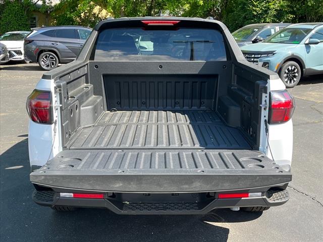 2025 Hyundai SANTA CRUZ SEL