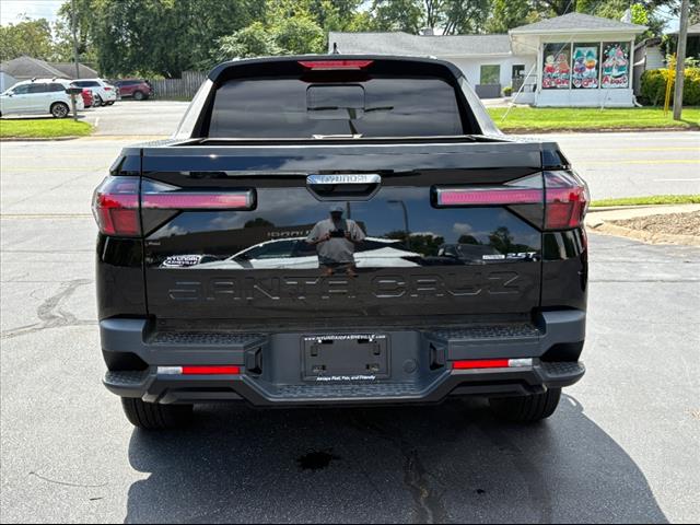 2024 Hyundai SANTA CRUZ NIGHT