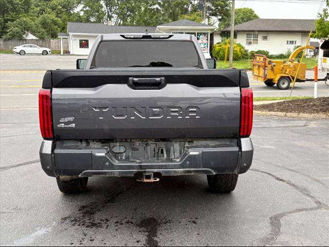 2022 Toyota Tundra SR5