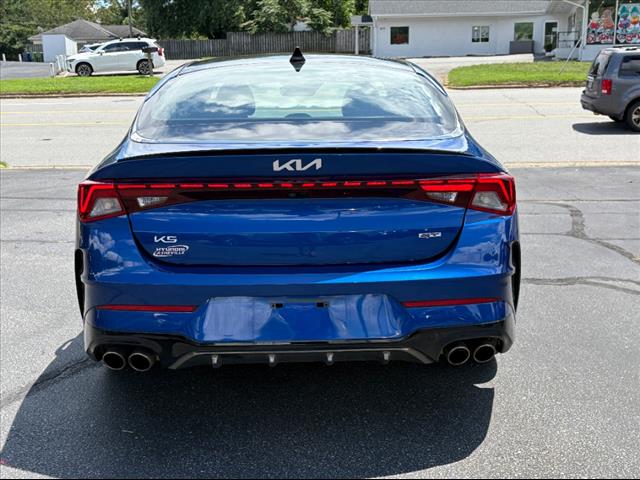 2023 Kia K5 GT