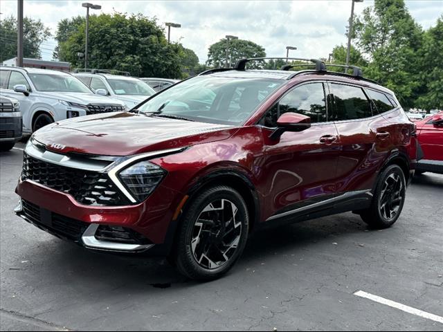 2024 Kia Sportage SX-Prestige