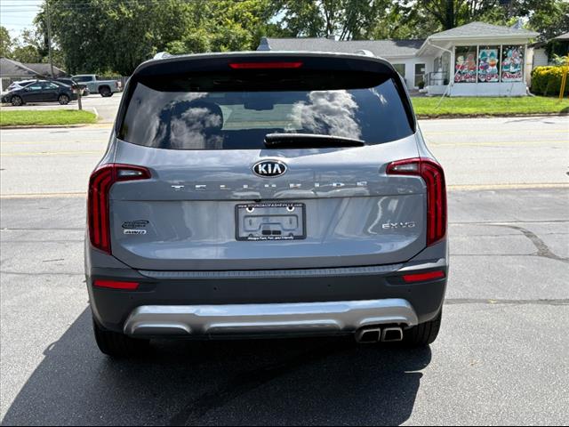 2021 Kia Telluride EX