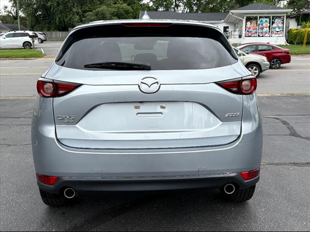 2019 Mazda CX-5 Grand Touring