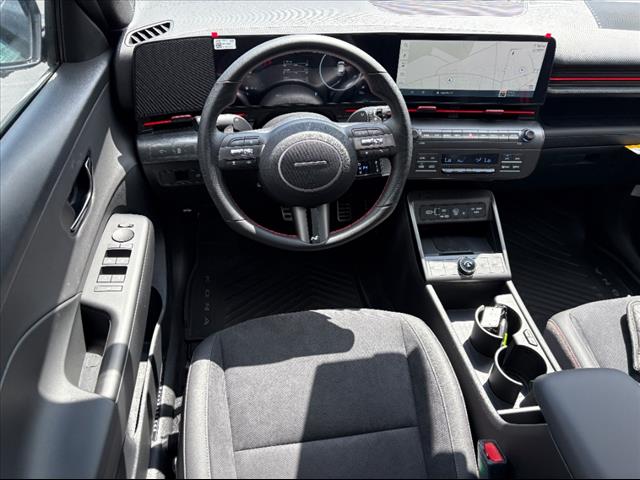2025 Hyundai KONA N Line