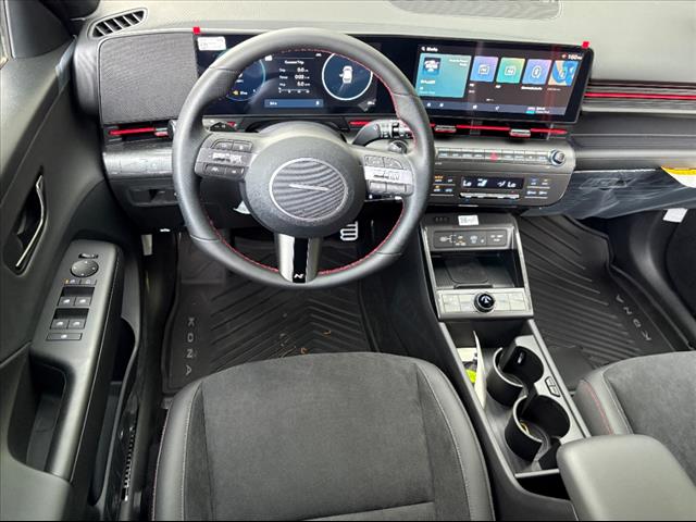 2025 Hyundai KONA N Line S