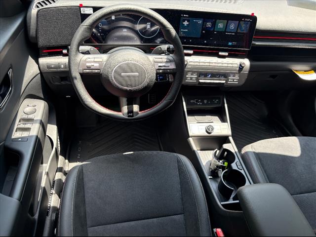 2025 Hyundai KONA N Line