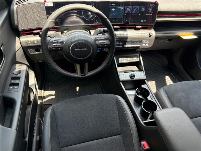 2025 Hyundai KONA N Line