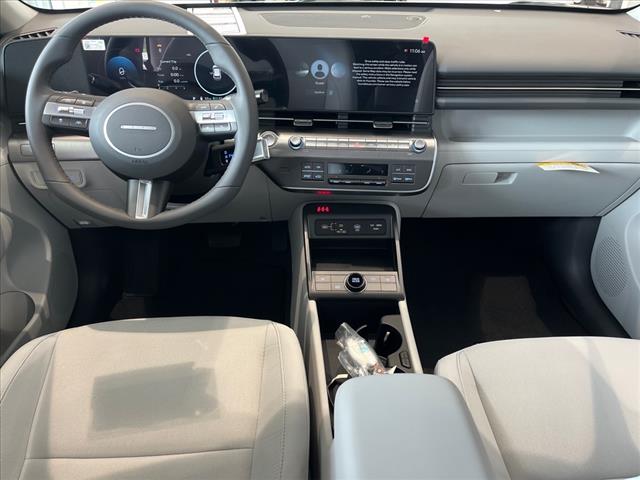2025 Hyundai KONA Electric SEL