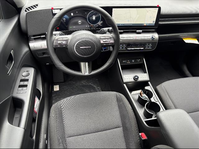 2025 Hyundai KONA Electric SEL